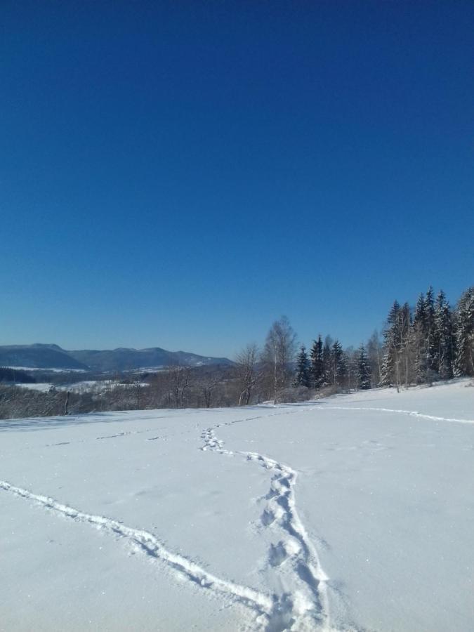 Dziki Domek Sierpnica Extérieur photo