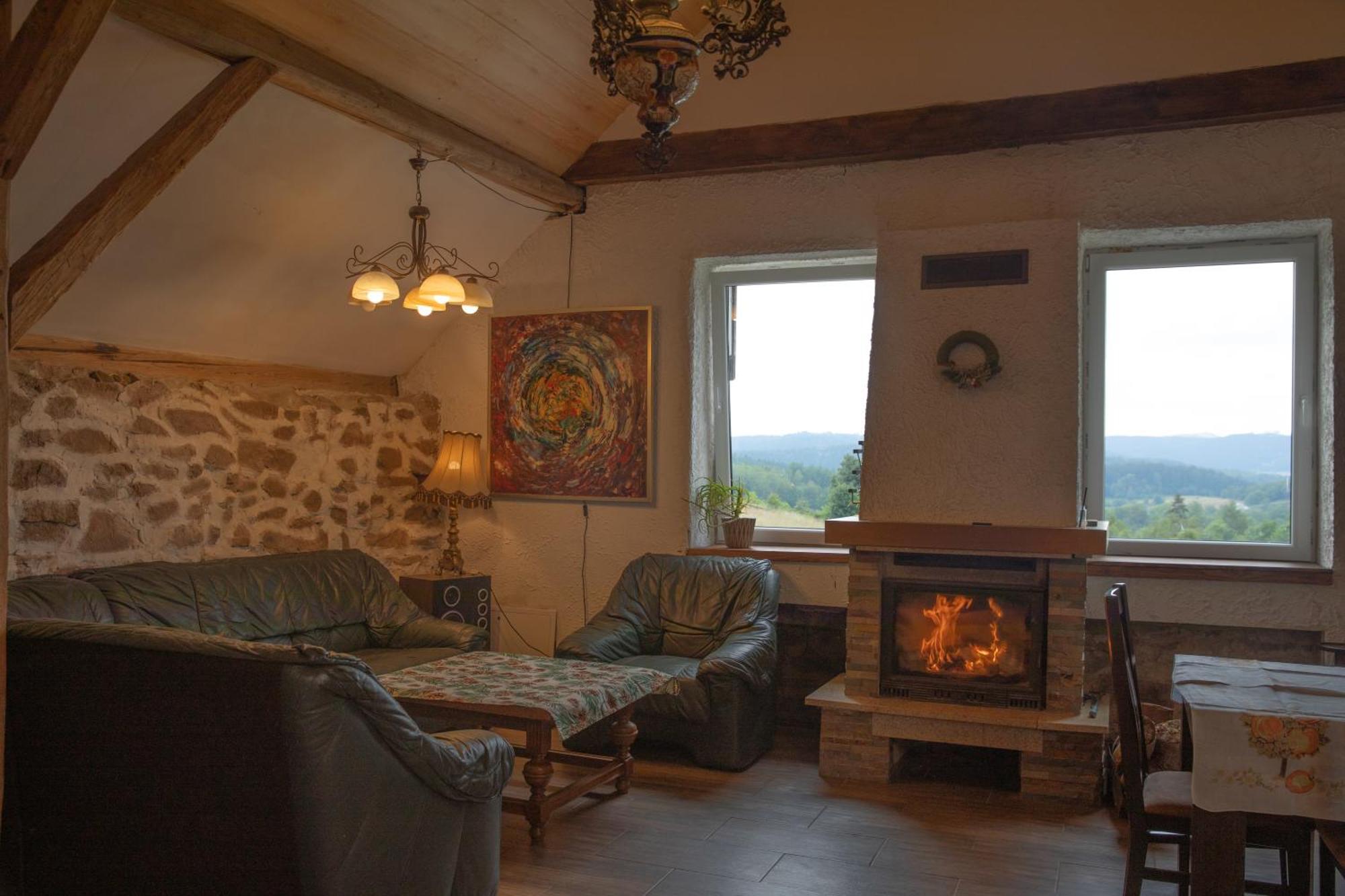 Dziki Domek Sierpnica Extérieur photo