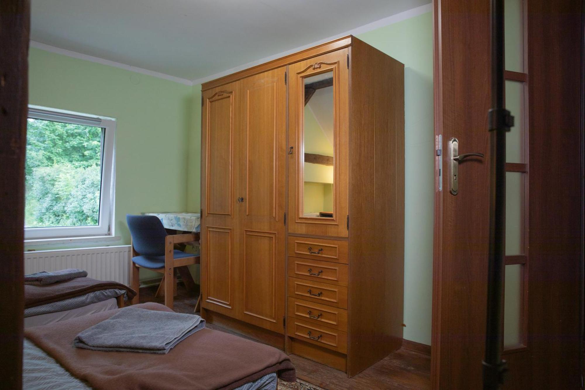 Dziki Domek Sierpnica Extérieur photo
