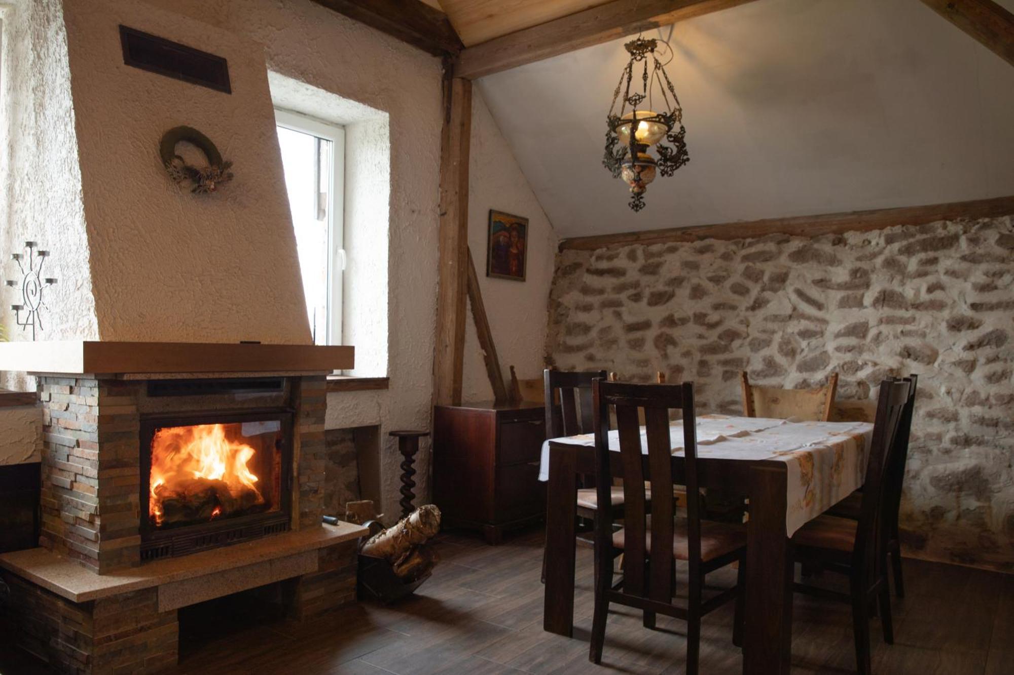 Dziki Domek Sierpnica Extérieur photo