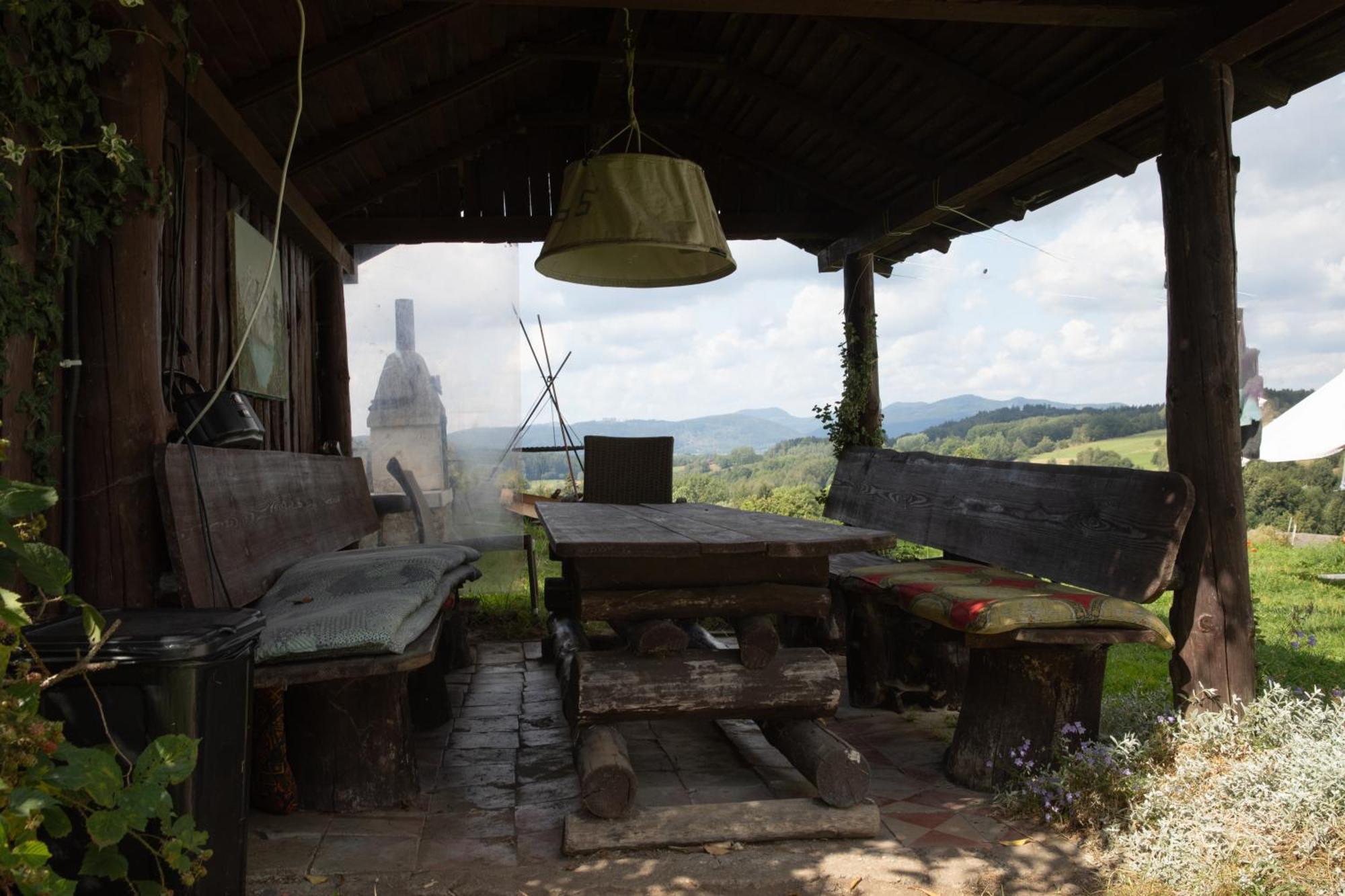 Dziki Domek Sierpnica Extérieur photo