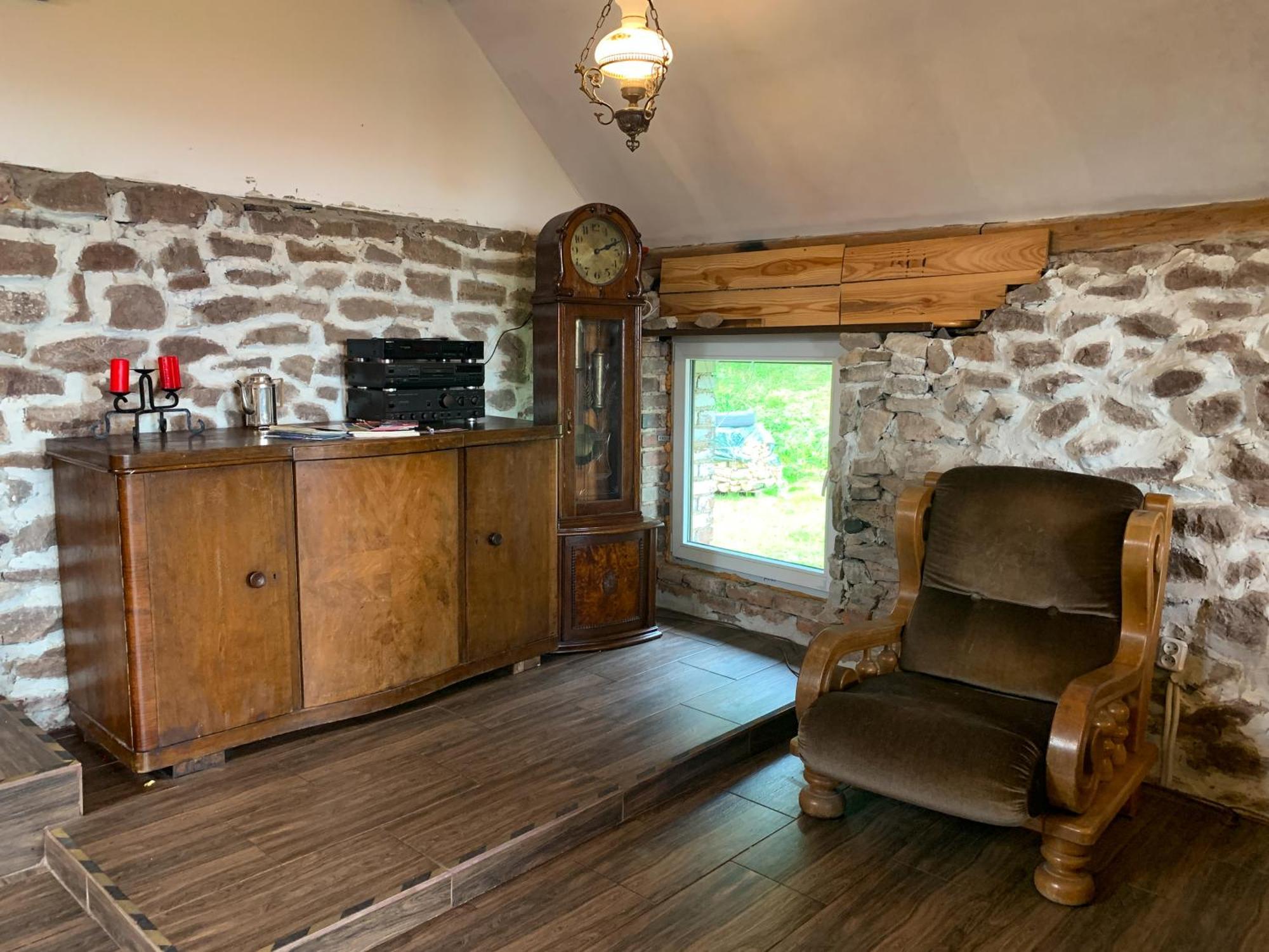 Dziki Domek Sierpnica Extérieur photo