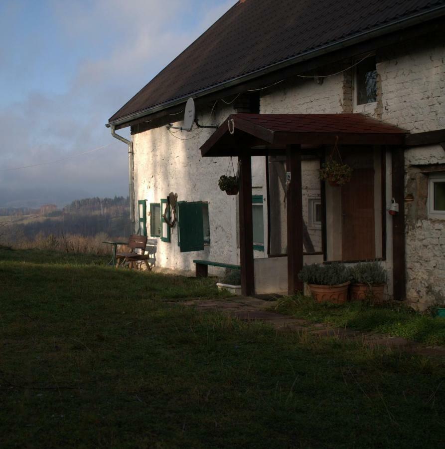 Dziki Domek Sierpnica Extérieur photo